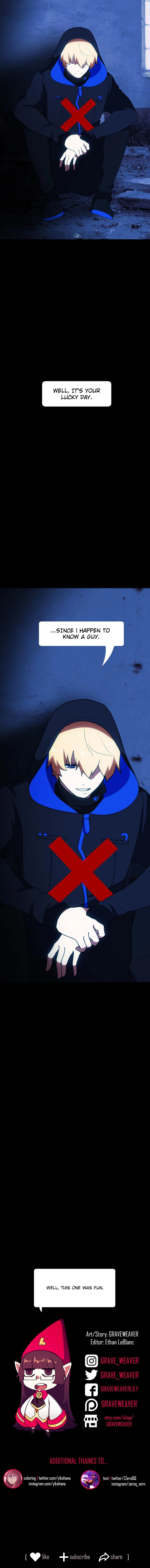 I’m the Grim Reaper Chapter 54 - Page 13