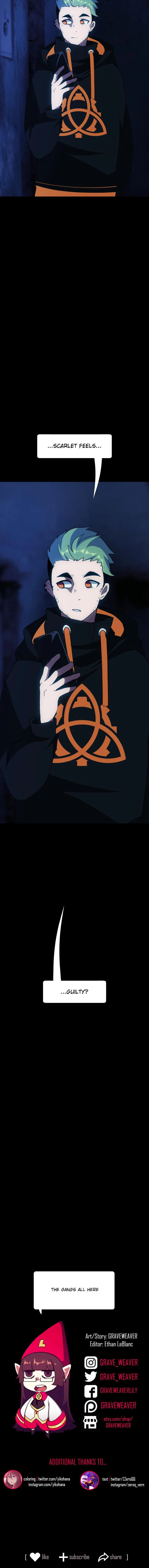 I’m the Grim Reaper Chapter 57 - Page 15