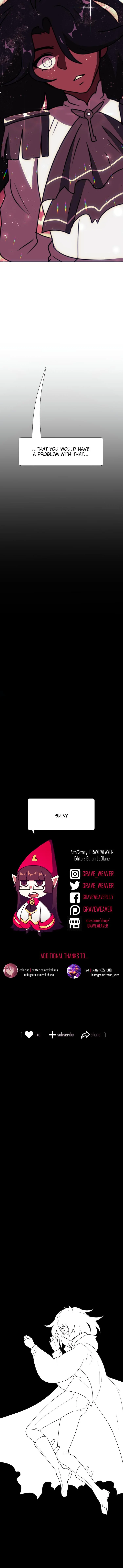 I’m the Grim Reaper Chapter 68 - Page 16