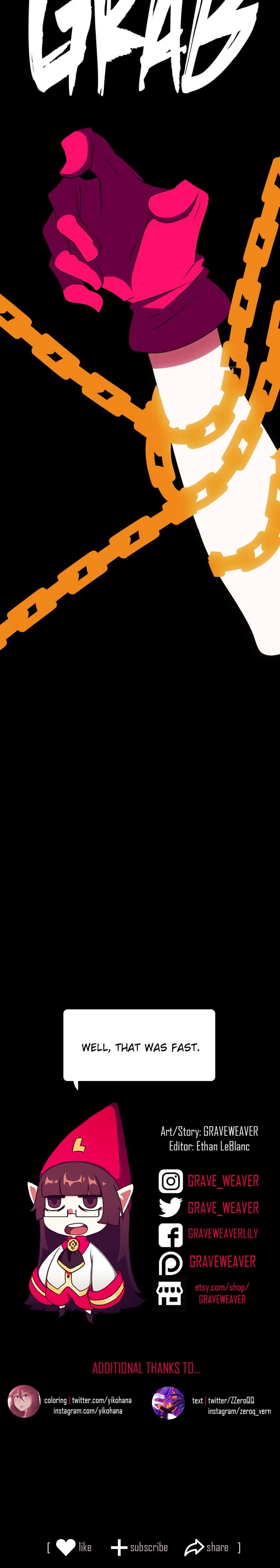 I’m the Grim Reaper Chapter 72 - Page 14