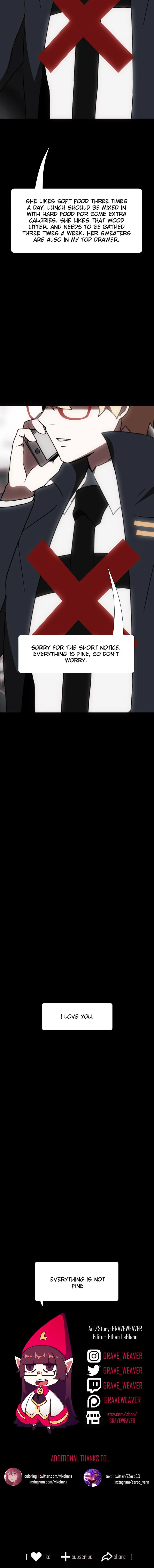 I’m the Grim Reaper Chapter 77 - Page 22