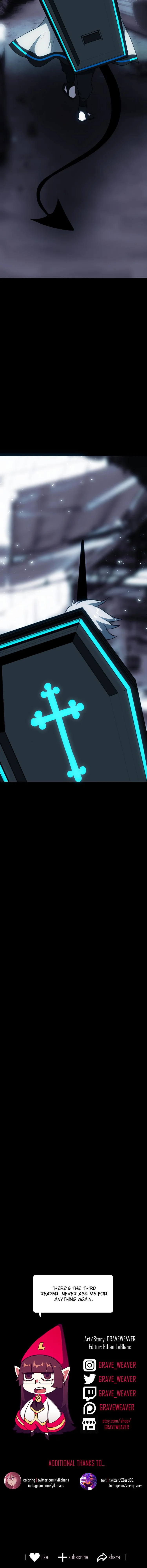 I’m the Grim Reaper Chapter 81 - Page 14