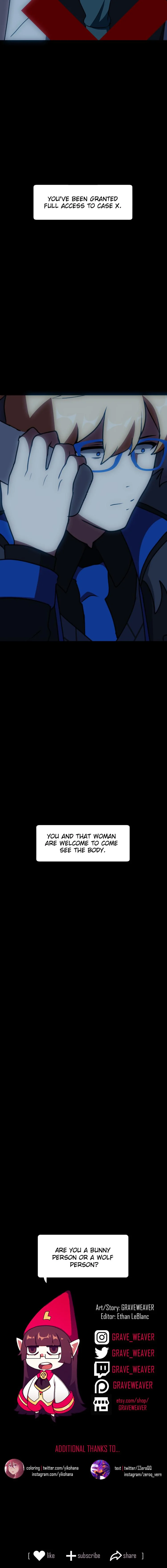 I’m the Grim Reaper Chapter 83 - Page 19