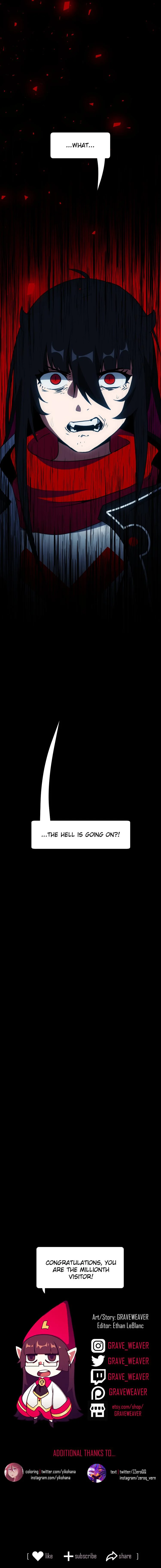 I’m the Grim Reaper Chapter 85 - Page 16