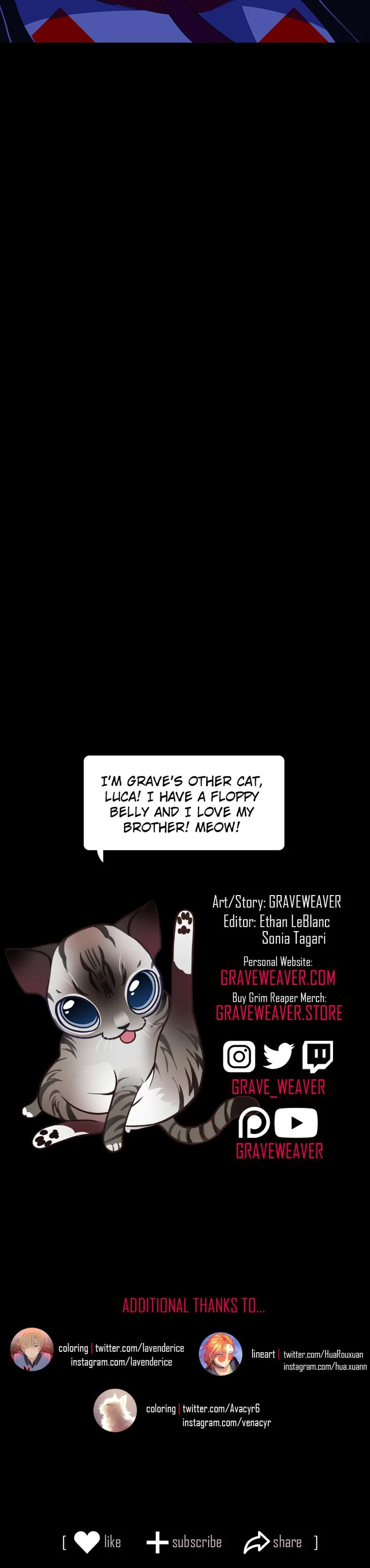 I’m the Grim Reaper Chapter 142 - Page 9