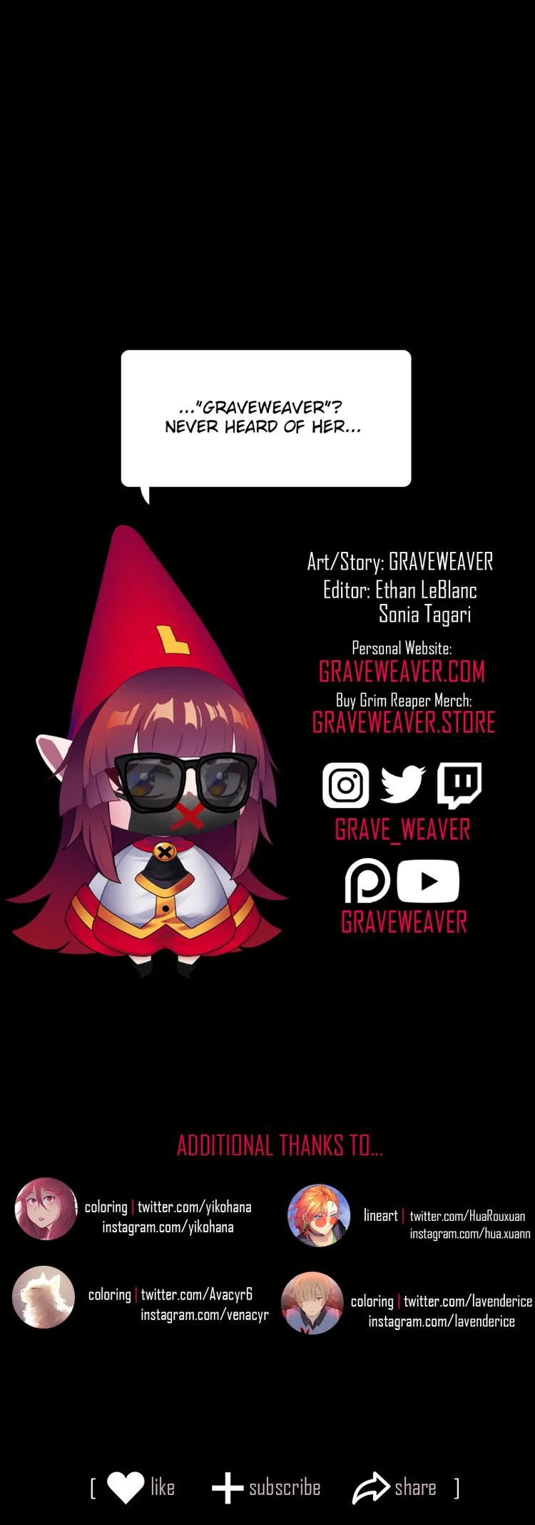 I’m the Grim Reaper Chapter 146 - Page 10