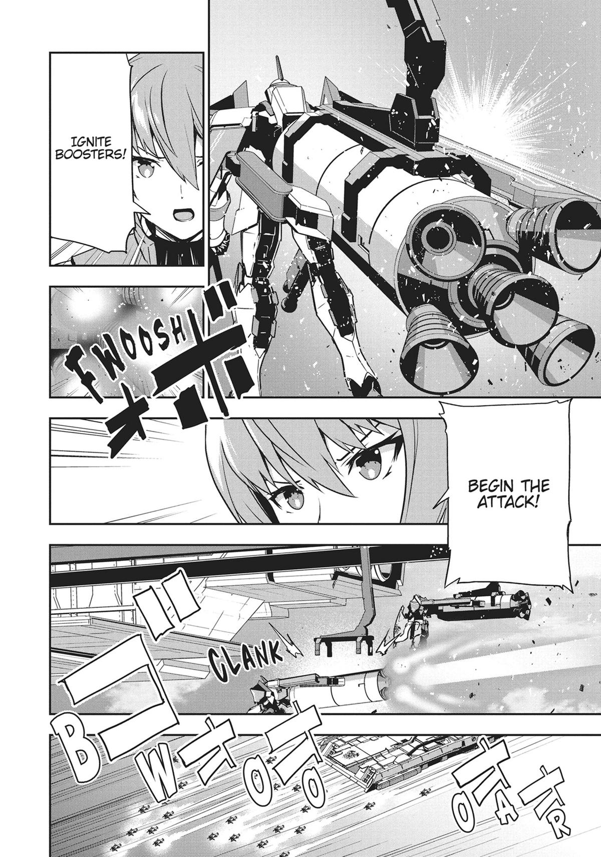 I'm the Heroic Knight of an Intergalactic Empire Chapter 6 - Page 22