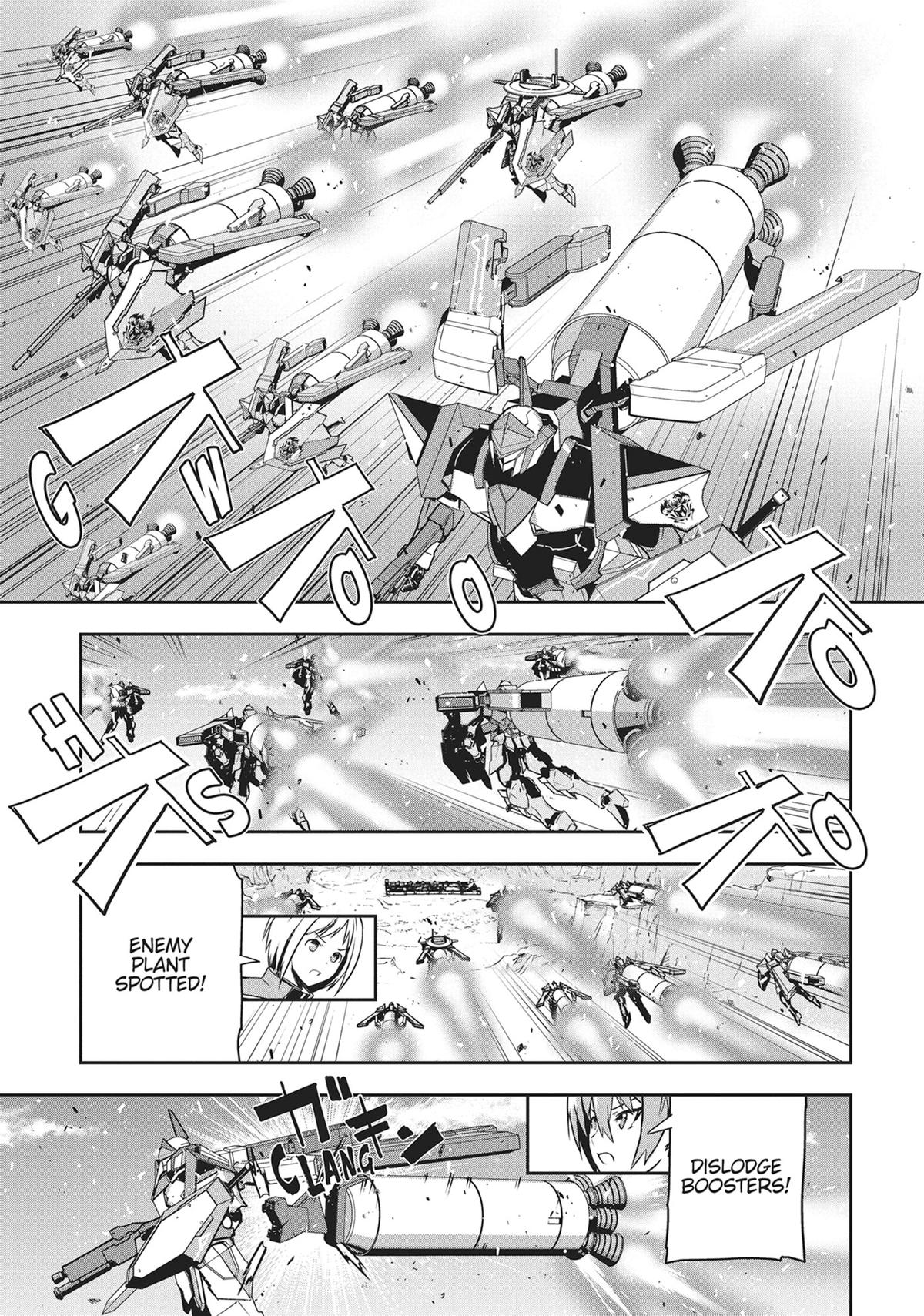 I'm the Heroic Knight of an Intergalactic Empire Chapter 6 - Page 23