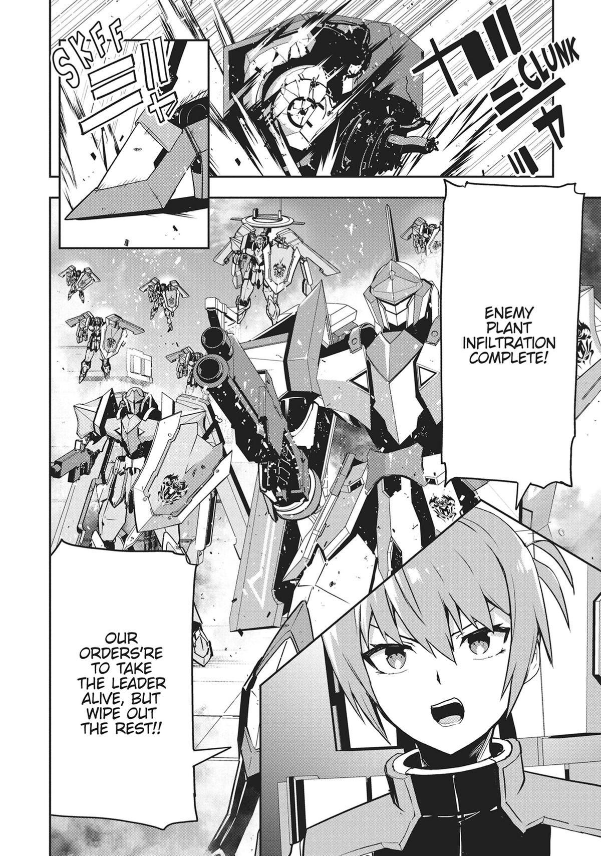 I'm the Heroic Knight of an Intergalactic Empire Chapter 6 - Page 26