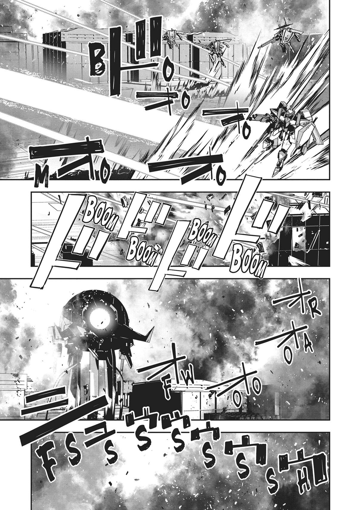 I'm the Heroic Knight of an Intergalactic Empire Chapter 7 - Page 16