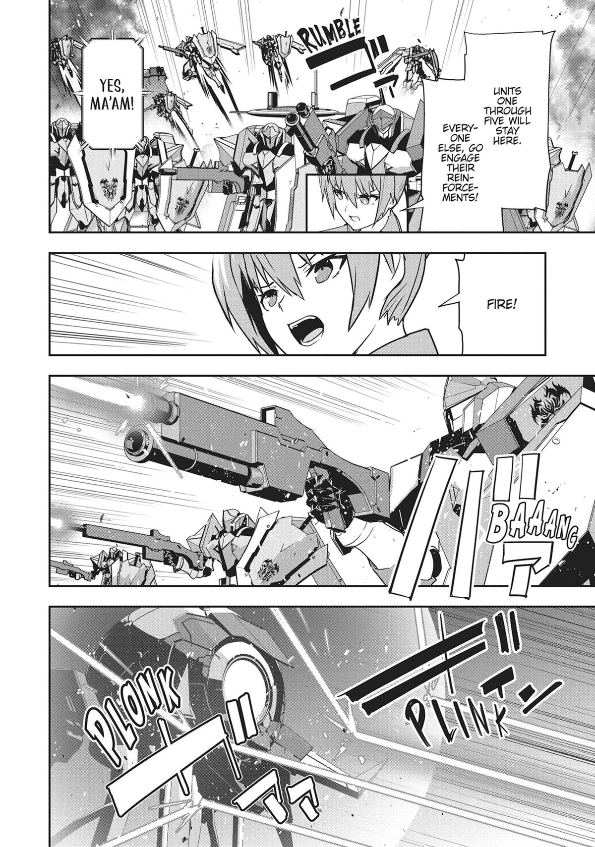 I'm the Heroic Knight of an Intergalactic Empire Chapter 7 - Page 19