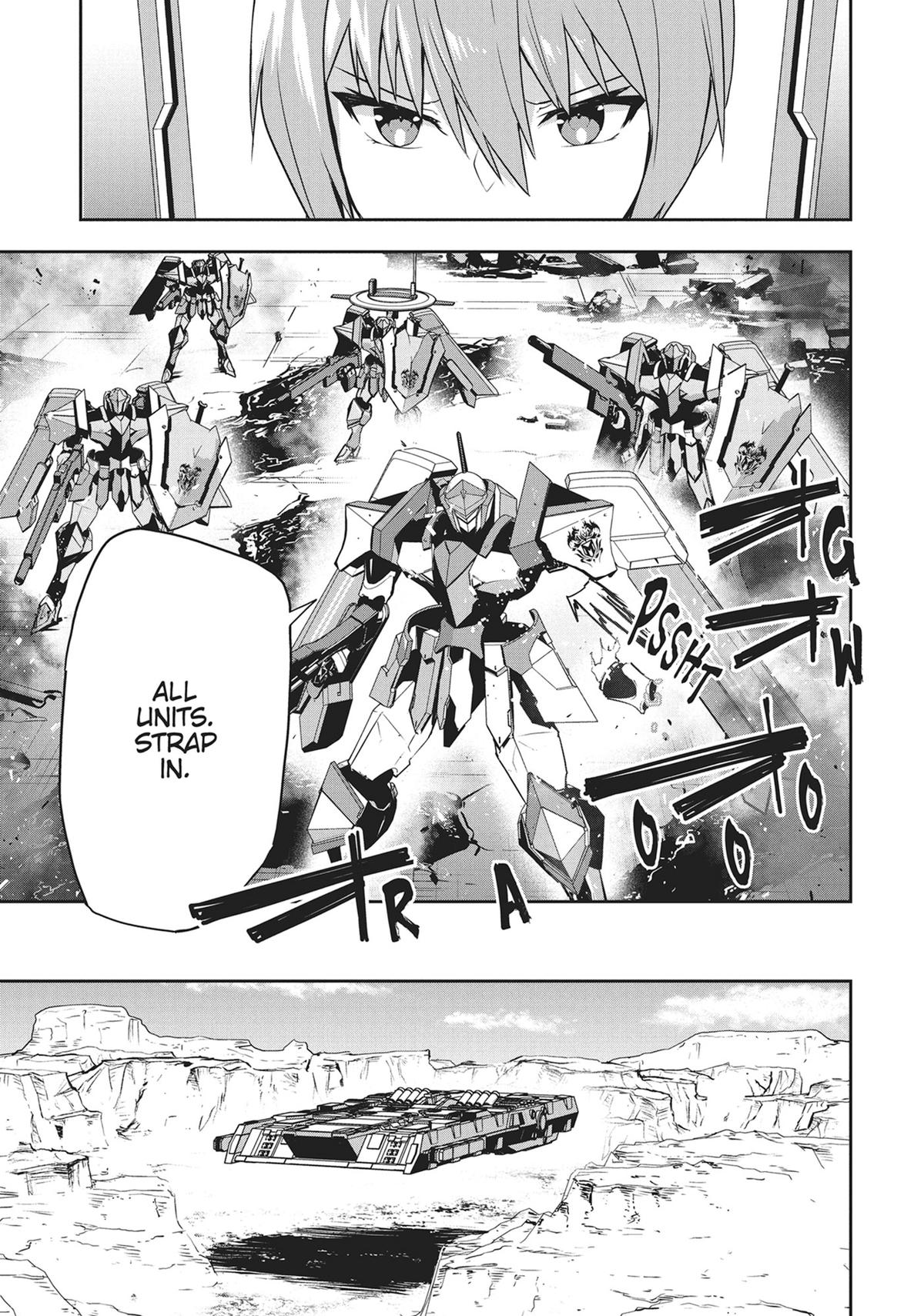 I'm the Heroic Knight of an Intergalactic Empire Chapter 7 - Page 26