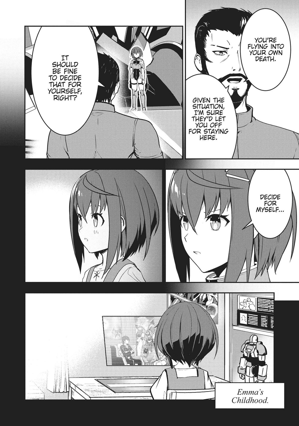 I'm the Heroic Knight of an Intergalactic Empire Chapter 8 - Page 4