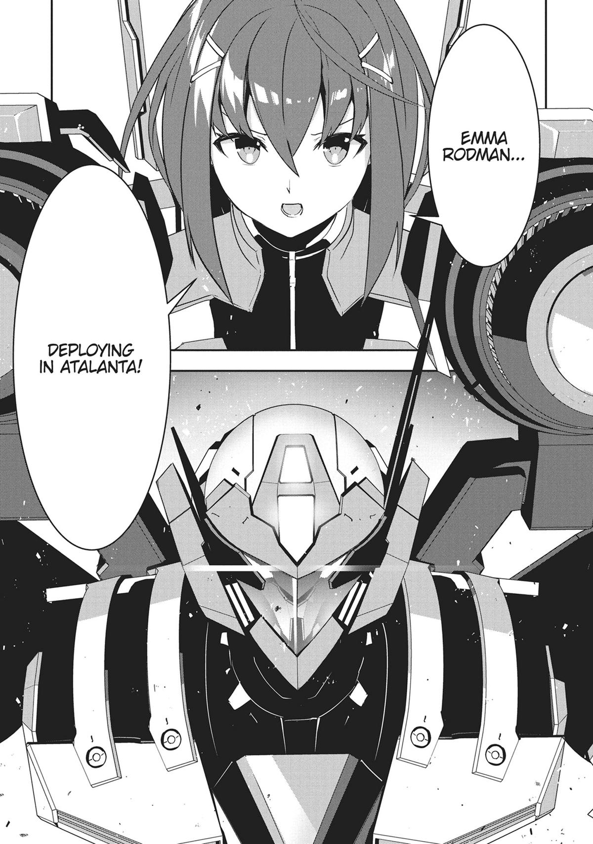 I'm the Heroic Knight of an Intergalactic Empire Chapter 8 - Page 9