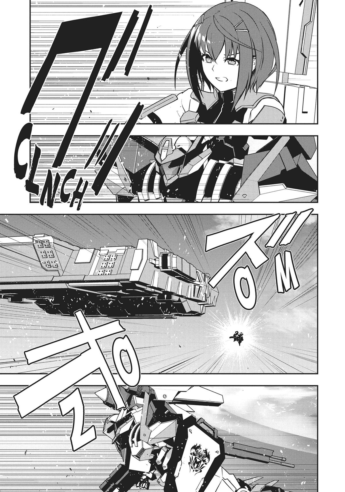 I'm the Heroic Knight of an Intergalactic Empire Chapter 8 - Page 11