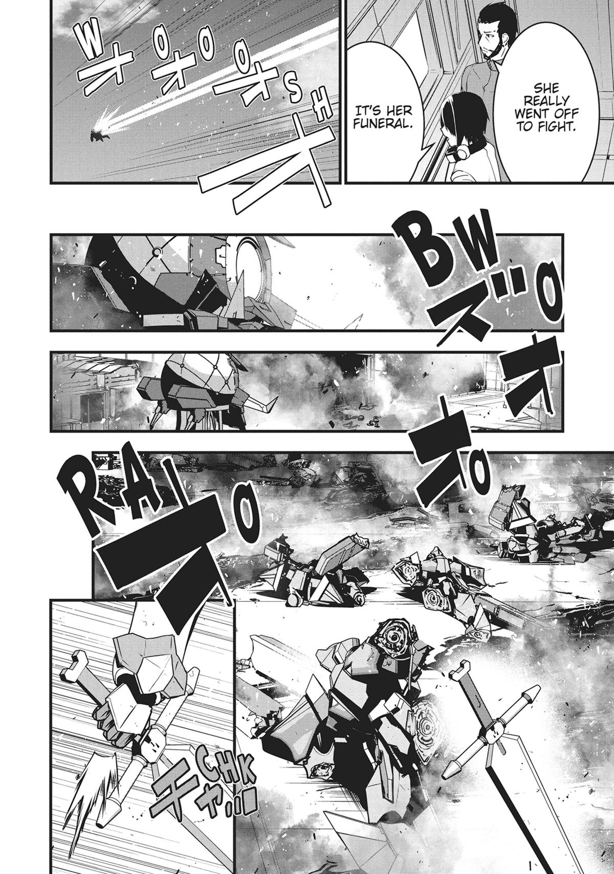 I'm the Heroic Knight of an Intergalactic Empire Chapter 8 - Page 13