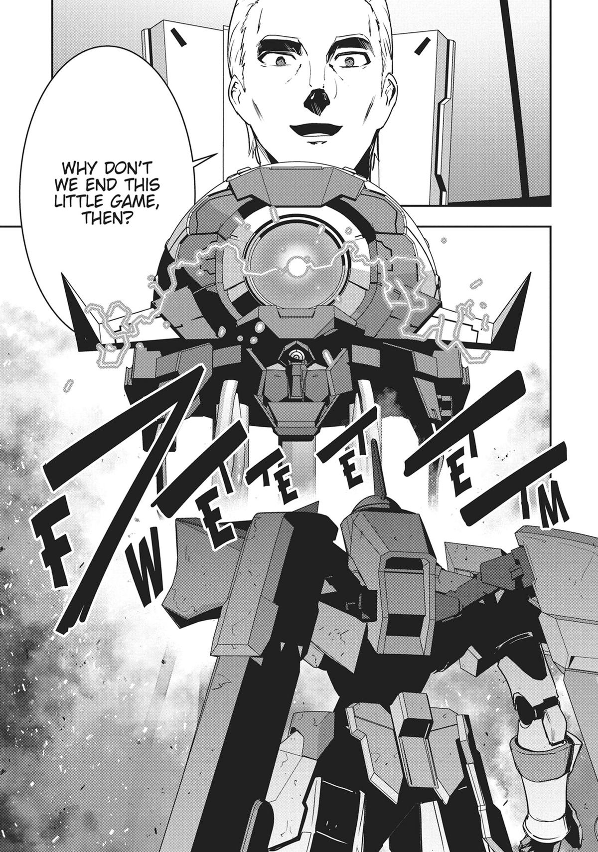 I'm the Heroic Knight of an Intergalactic Empire Chapter 8 - Page 18