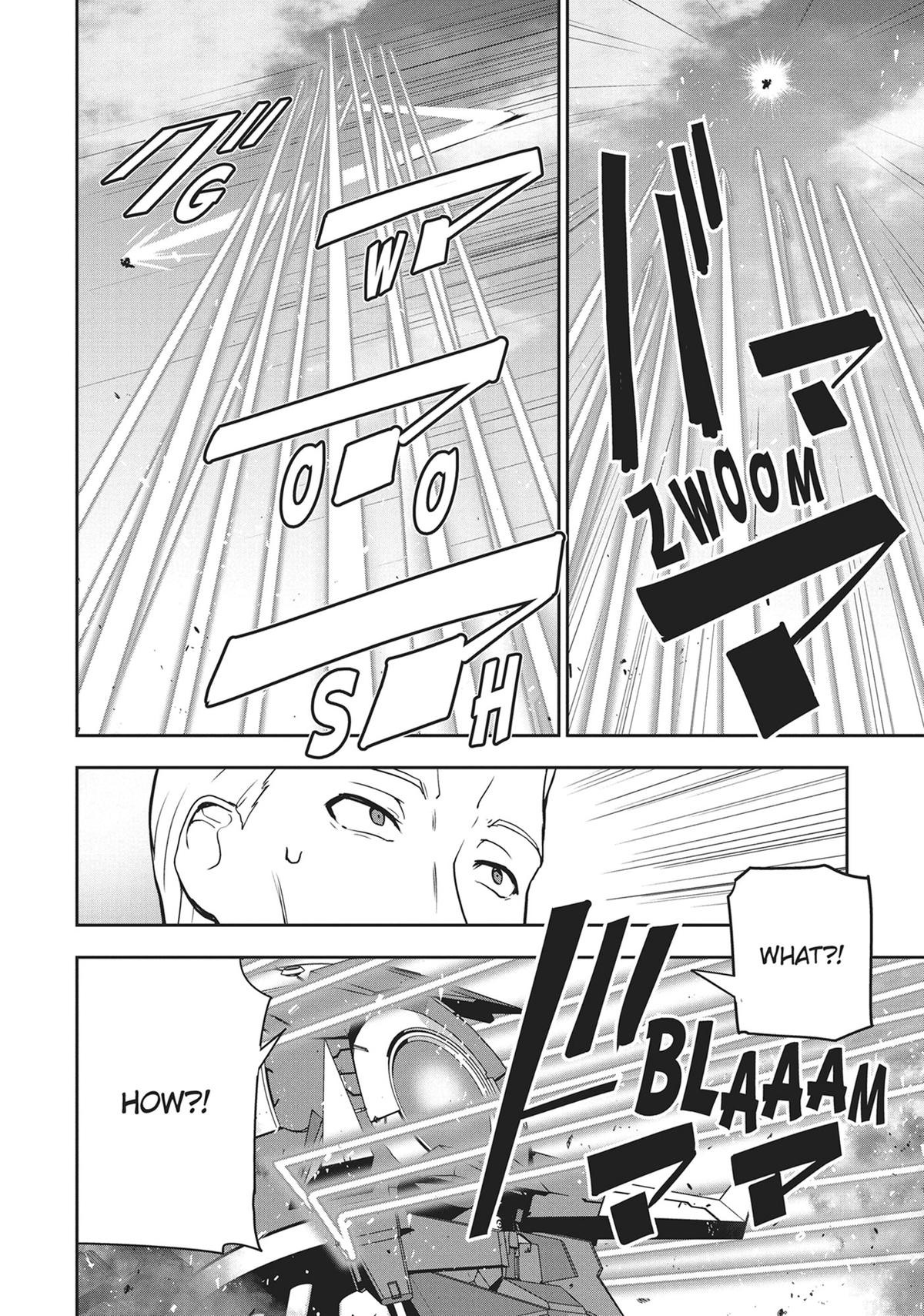 I'm the Heroic Knight of an Intergalactic Empire Chapter 8 - Page 21