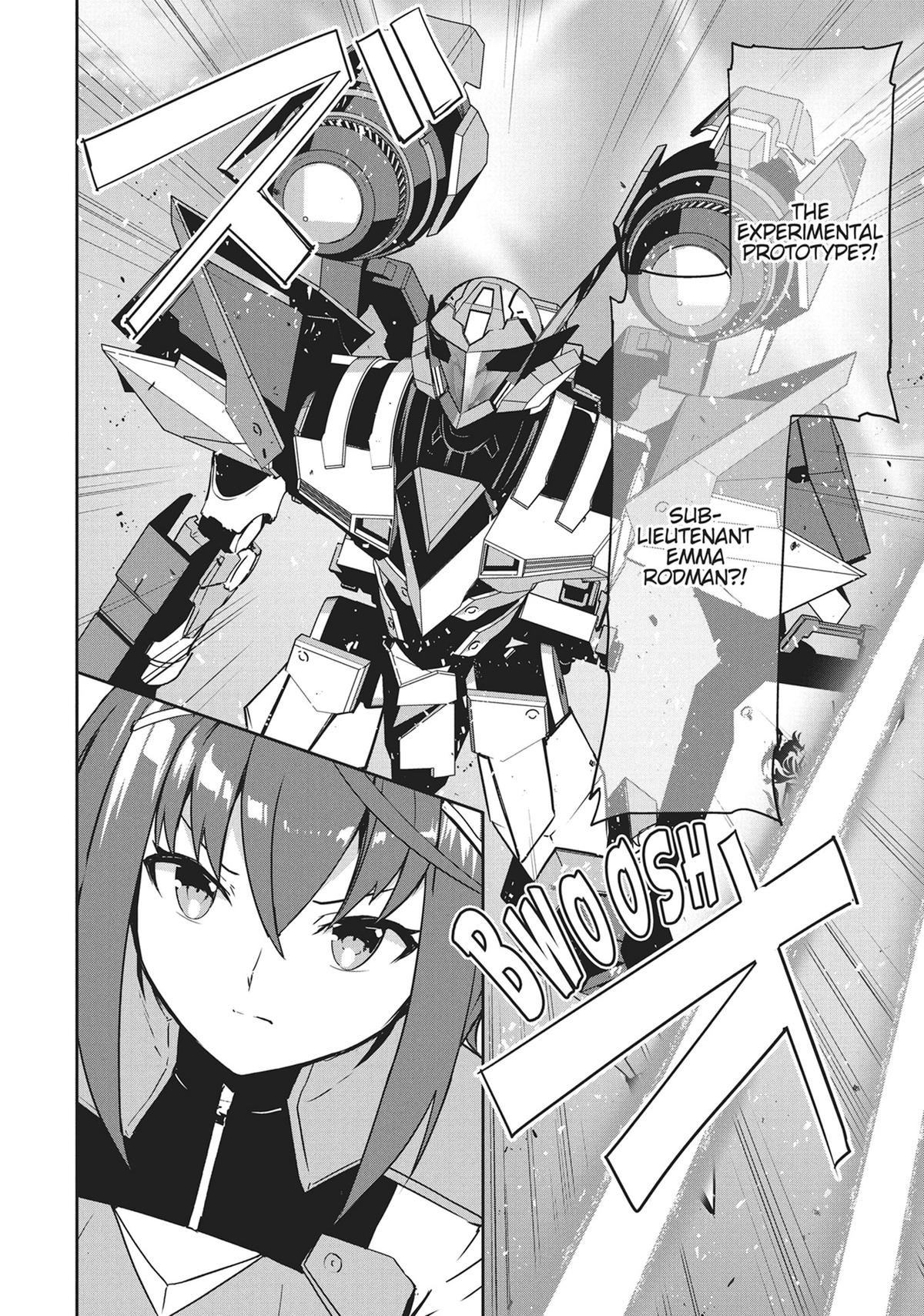 I'm the Heroic Knight of an Intergalactic Empire Chapter 8 - Page 23