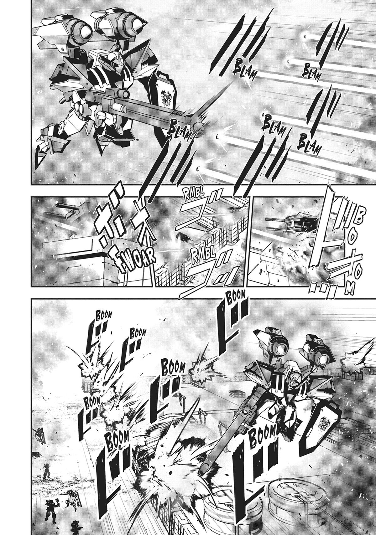 I'm the Heroic Knight of an Intergalactic Empire Chapter 9 - Page 4