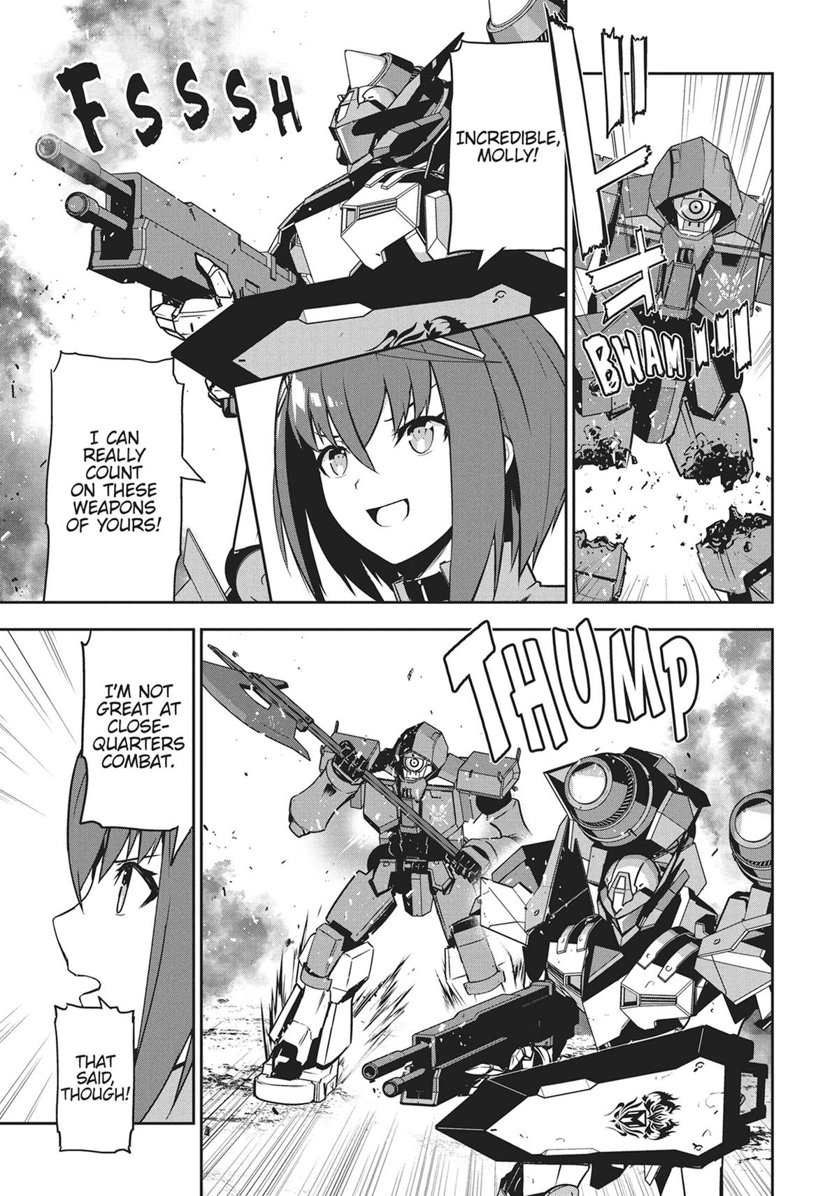 I'm the Heroic Knight of an Intergalactic Empire Chapter 9 - Page 7