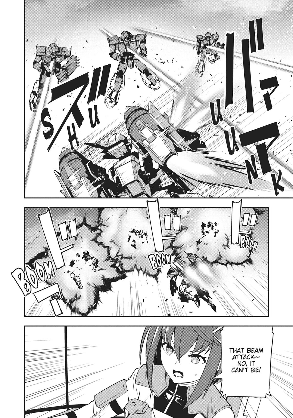 I'm the Heroic Knight of an Intergalactic Empire Chapter 9 - Page 17