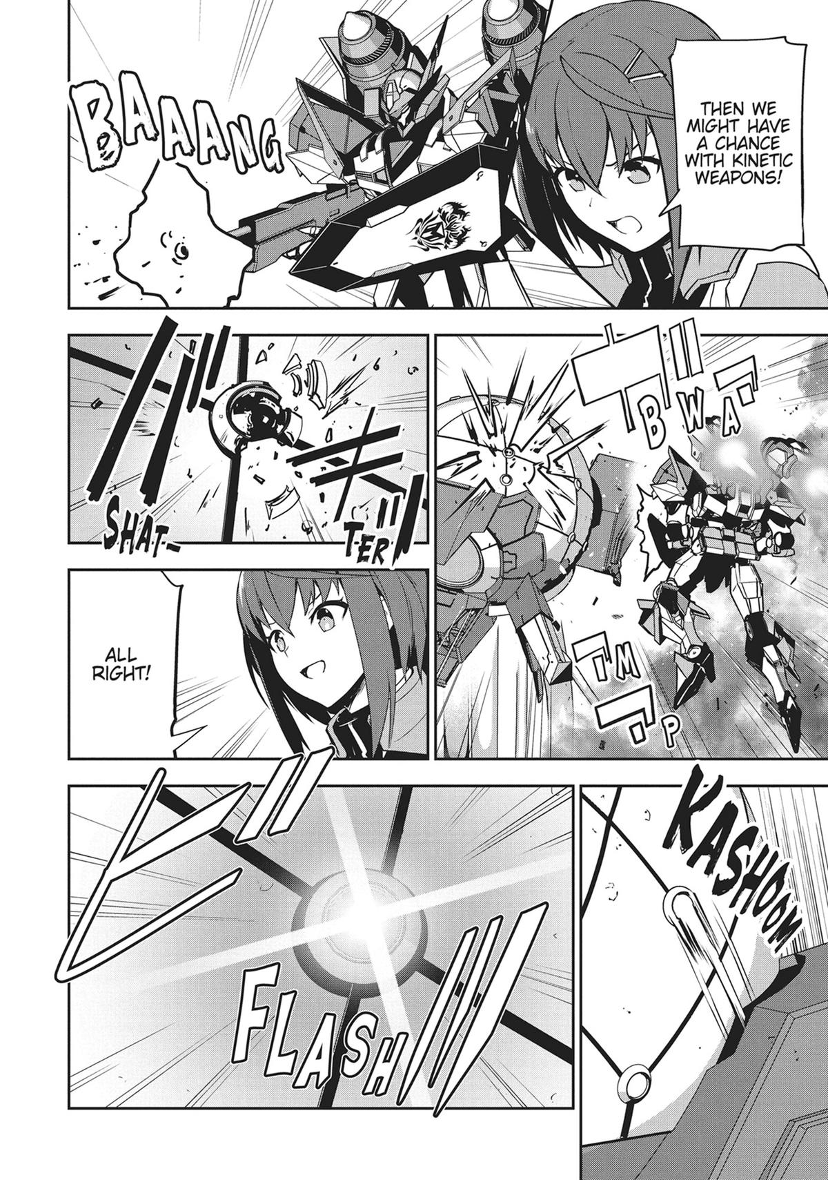 I'm the Heroic Knight of an Intergalactic Empire Chapter 9 - Page 21