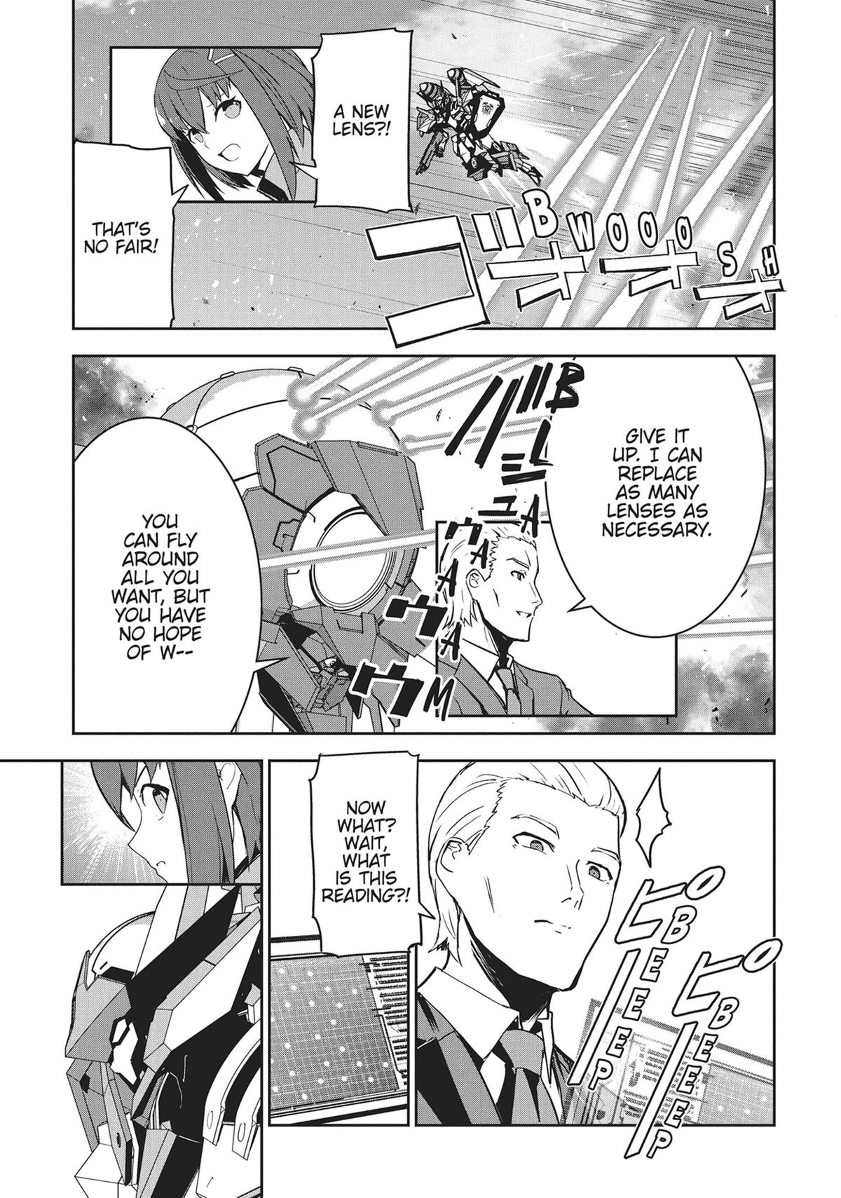 I'm the Heroic Knight of an Intergalactic Empire Chapter 9 - Page 22