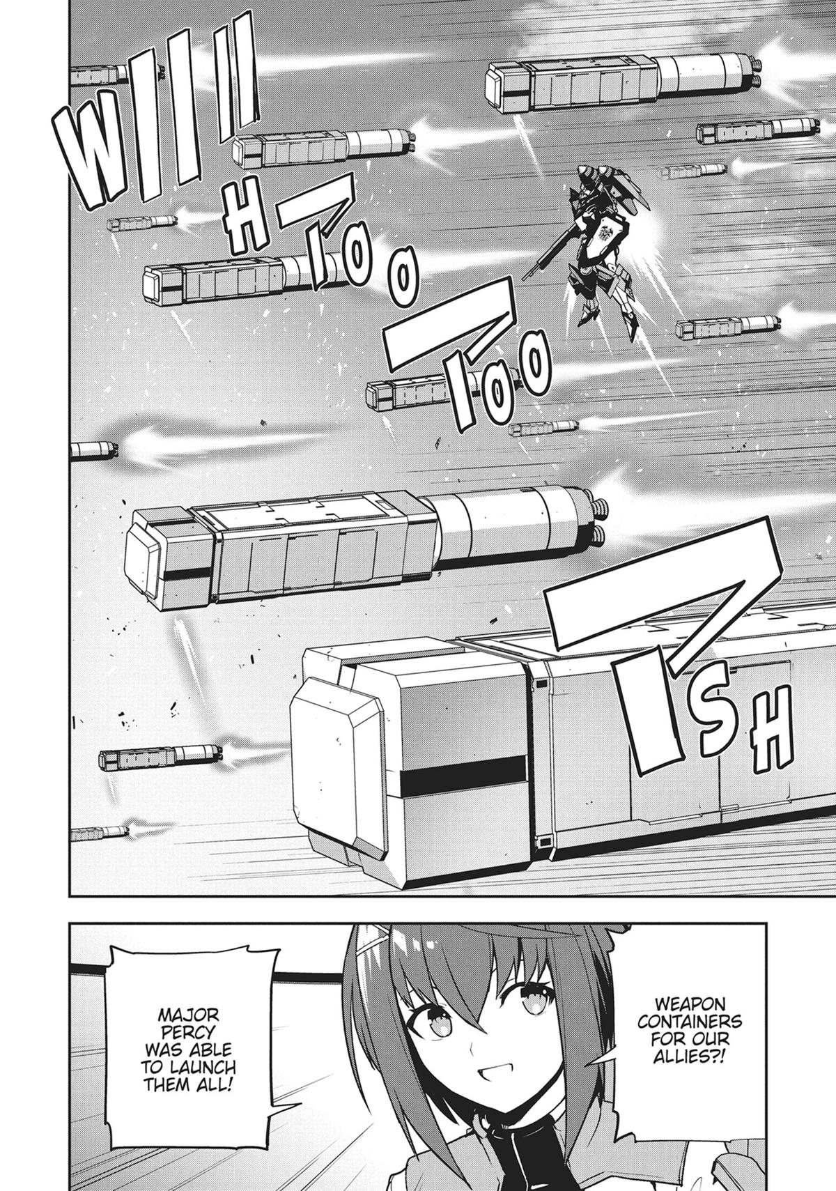 I'm the Heroic Knight of an Intergalactic Empire Chapter 9 - Page 23