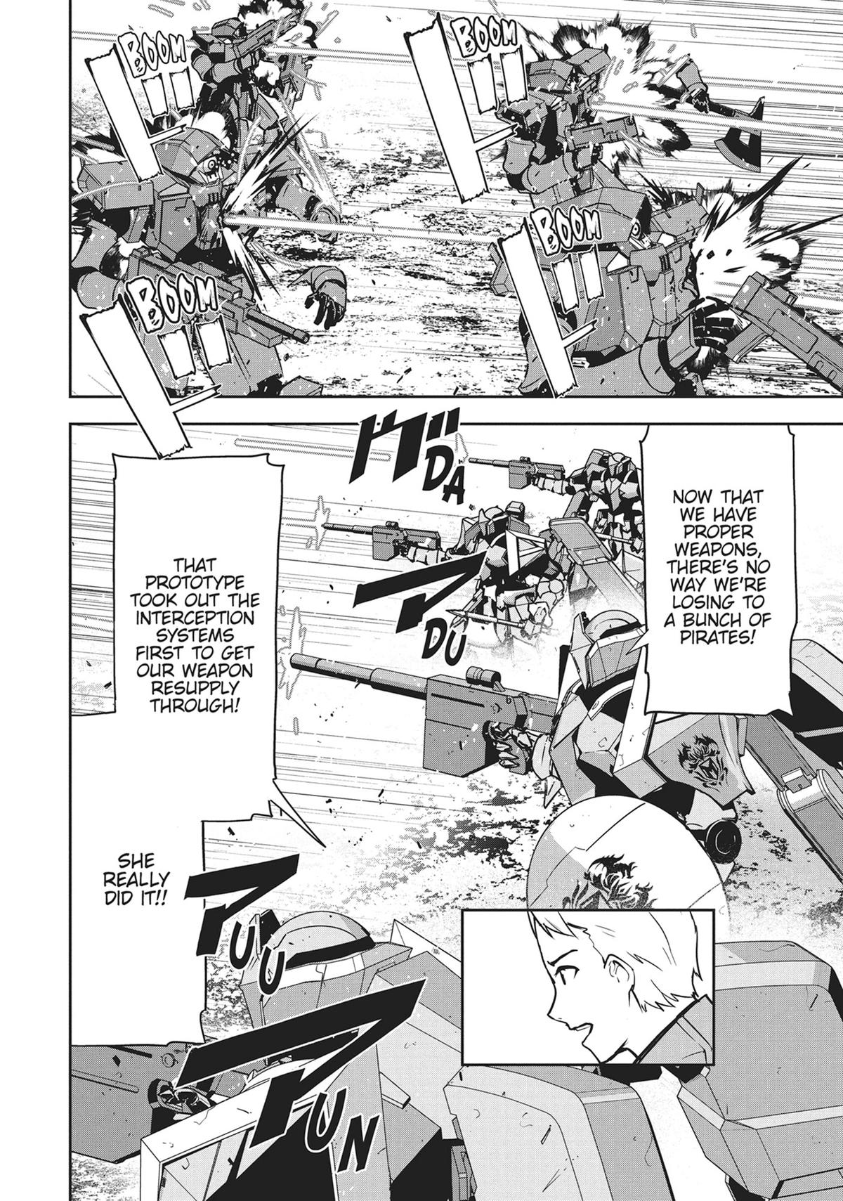 I'm the Heroic Knight of an Intergalactic Empire Chapter 9 - Page 25