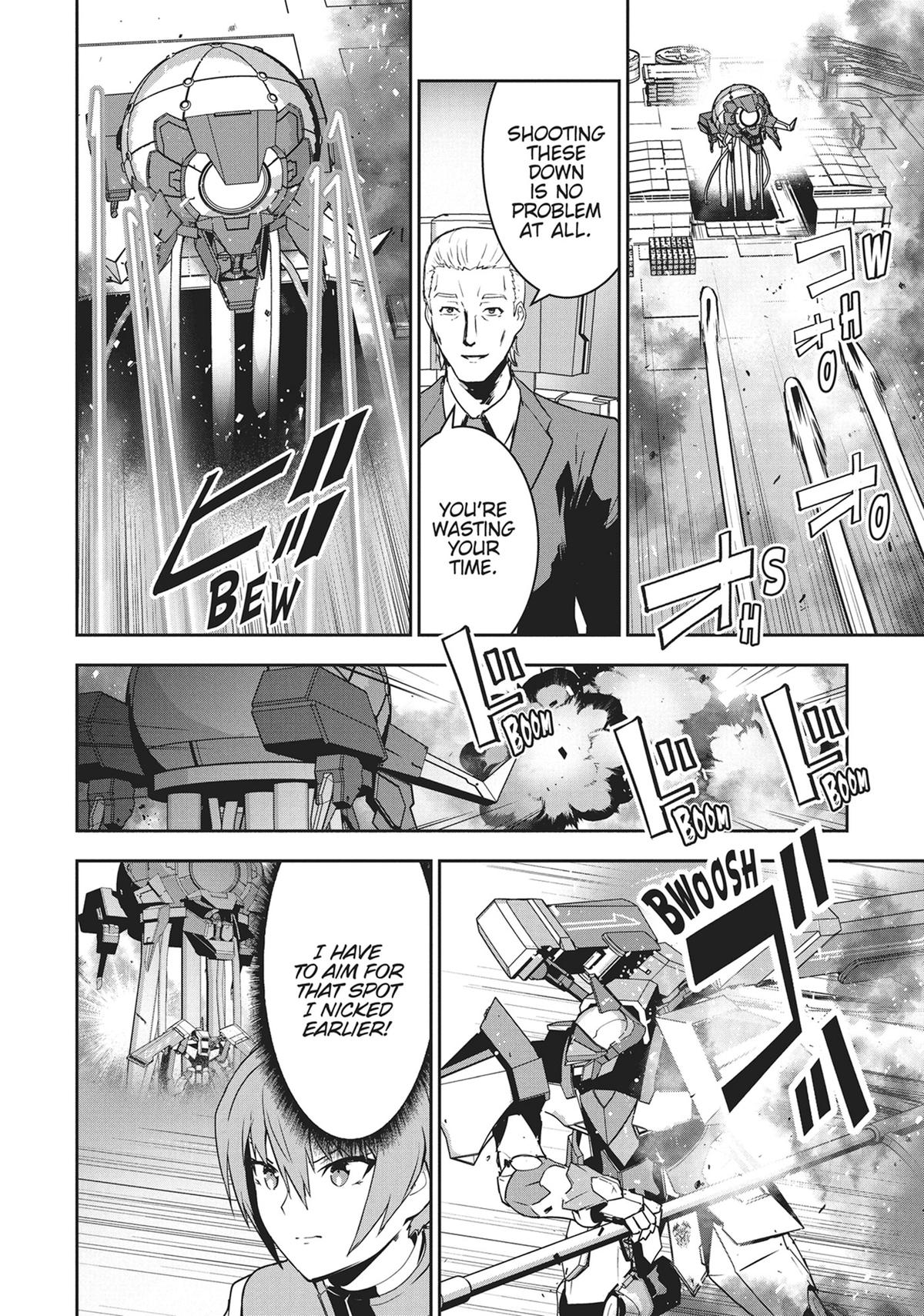 I'm the Heroic Knight of an Intergalactic Empire Chapter 9 - Page 27