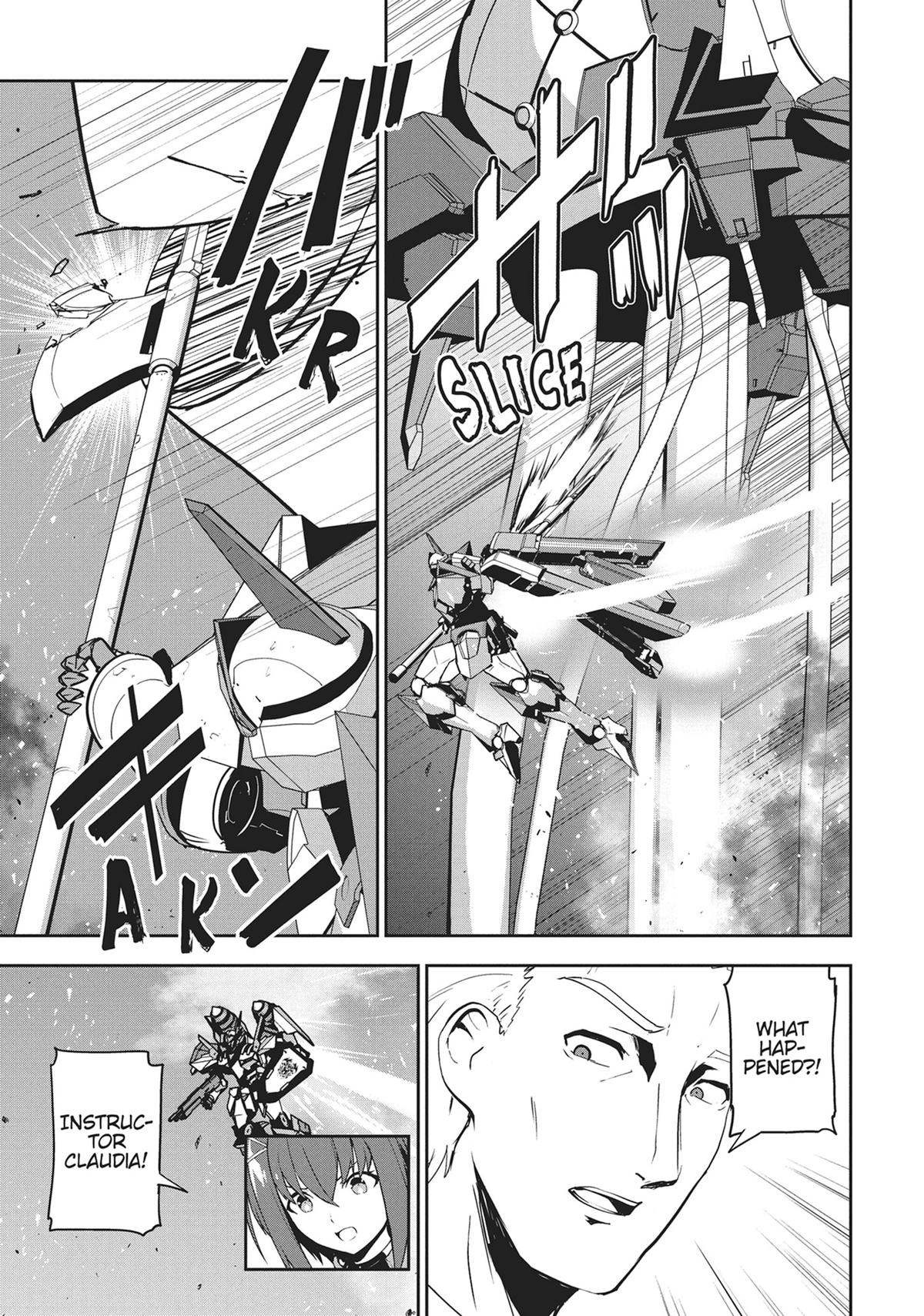 I'm the Heroic Knight of an Intergalactic Empire Chapter 9 - Page 28