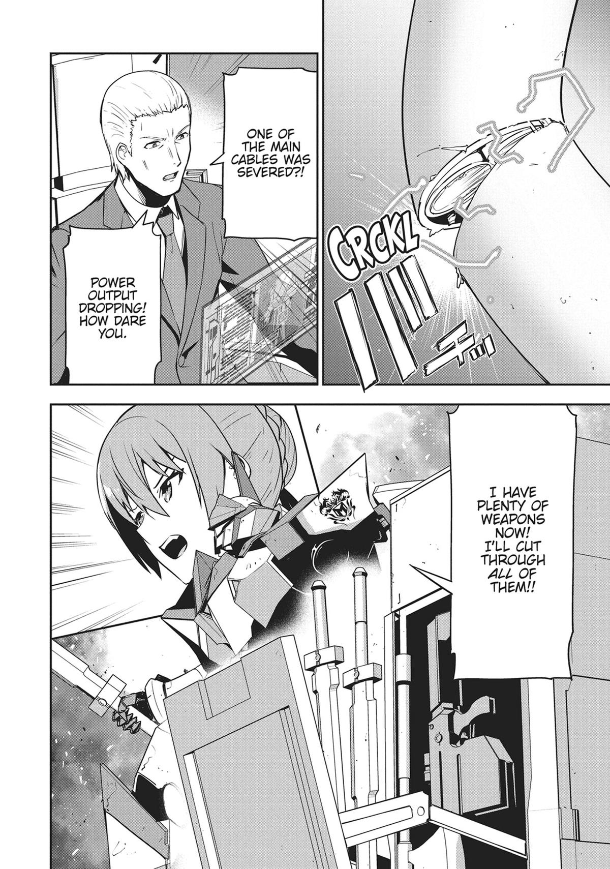 I'm the Heroic Knight of an Intergalactic Empire Chapter 9 - Page 29