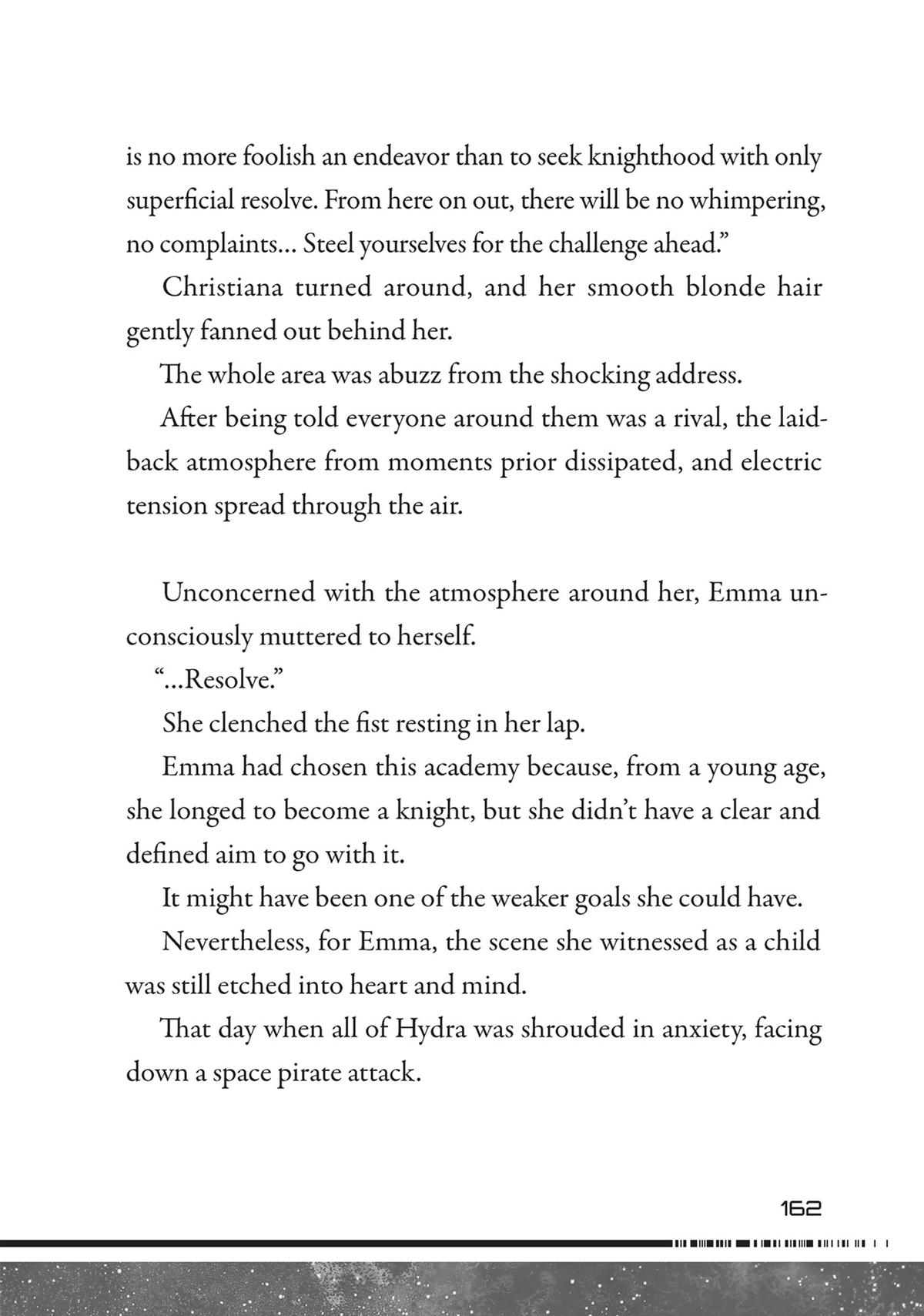 I'm the Heroic Knight of an Intergalactic Empire Chapter 5.5 - Page 5