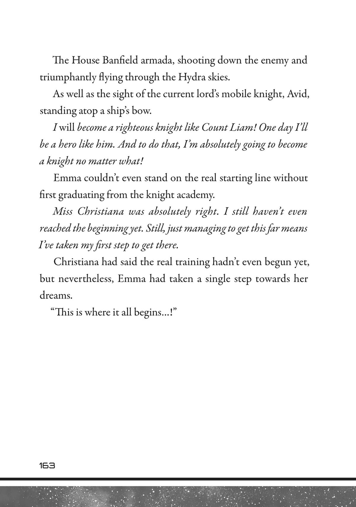 I'm the Heroic Knight of an Intergalactic Empire Chapter 5.5 - Page 6