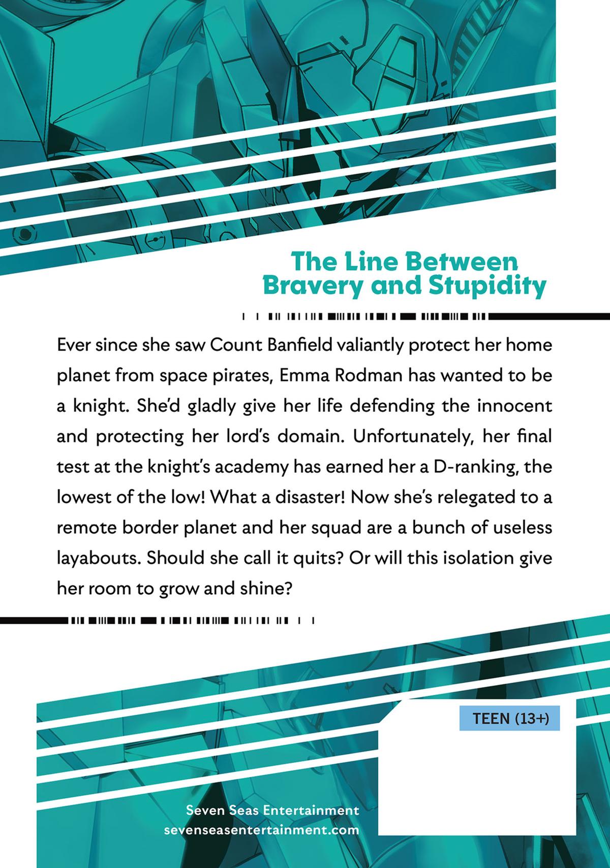 I'm the Heroic Knight of an Intergalactic Empire Chapter 5.5 - Page 12