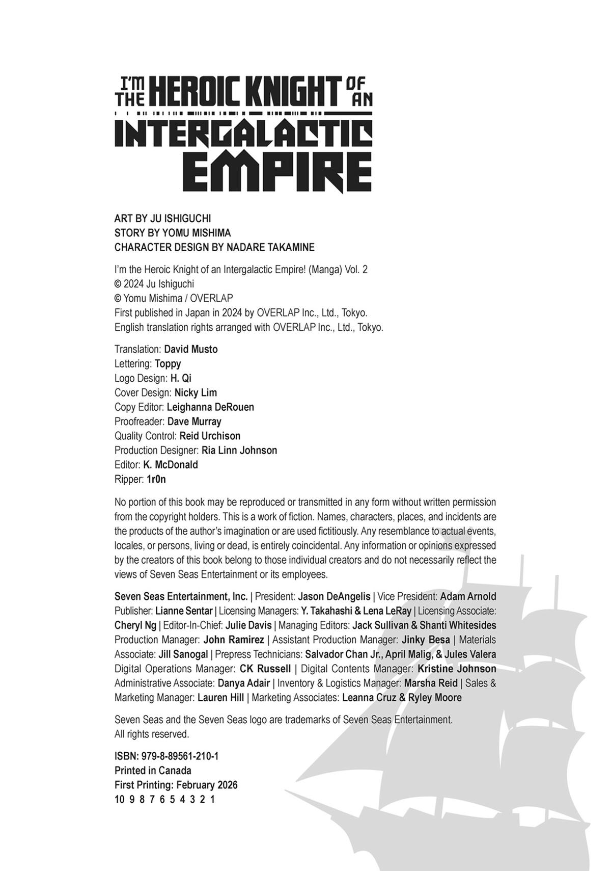 I'm the Heroic Knight of an Intergalactic Empire Chapter 10.5 - Page 9