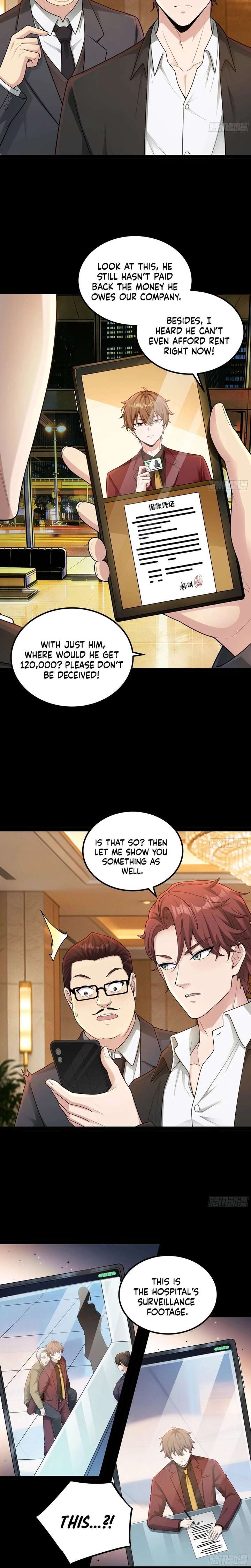 I’m the King of Wealth in the Three Realms Chapter 4 - Page 5