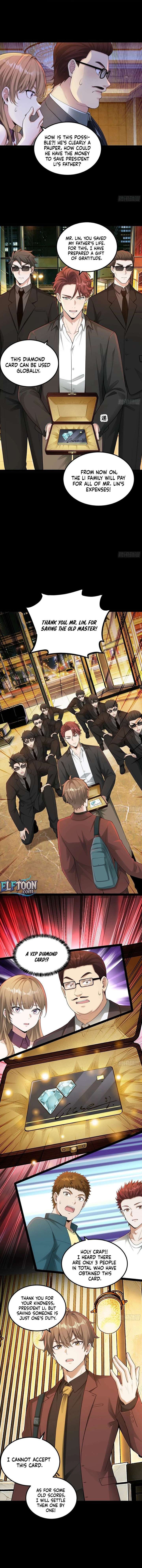 I’m the King of Wealth in the Three Realms Chapter 4 - Page 6