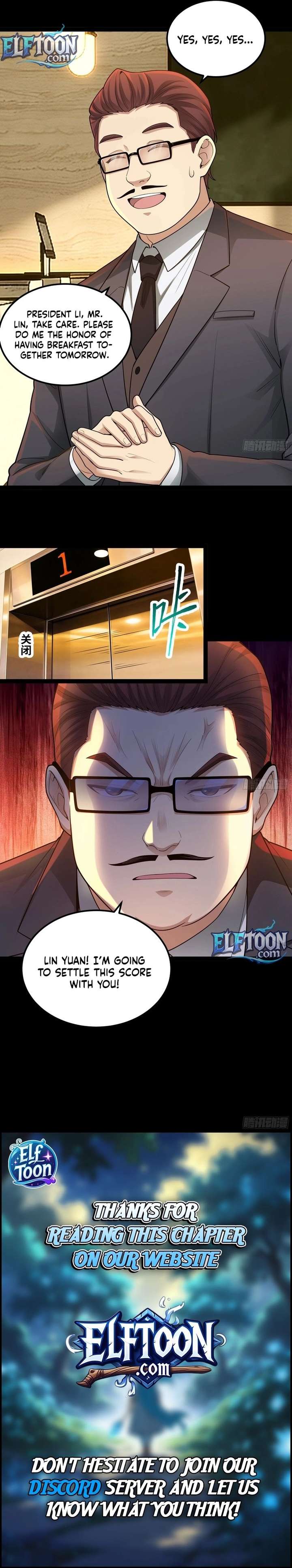 I’m the King of Wealth in the Three Realms Chapter 4 - Page 10