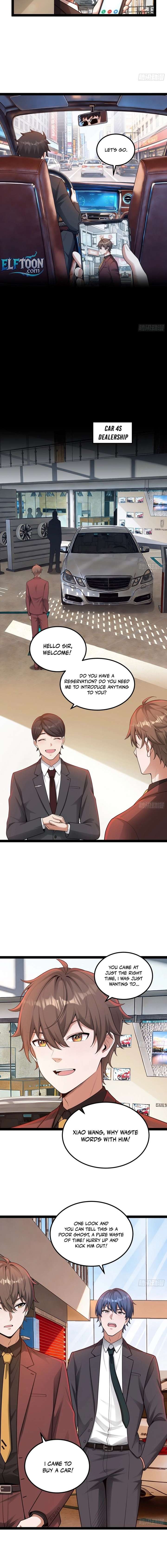 I’m the King of Wealth in the Three Realms Chapter 5 - Page 4