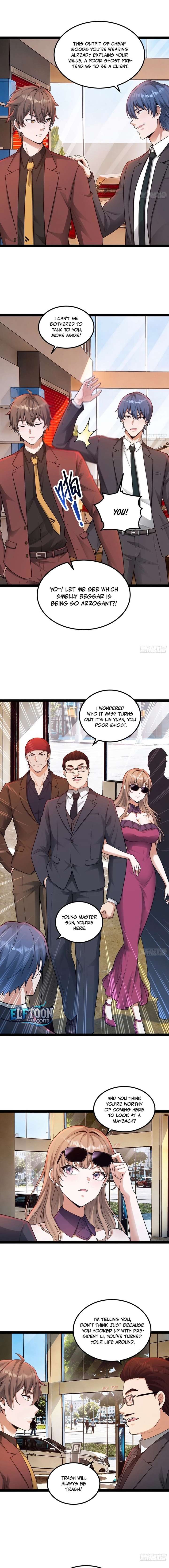 I’m the King of Wealth in the Three Realms Chapter 5 - Page 5