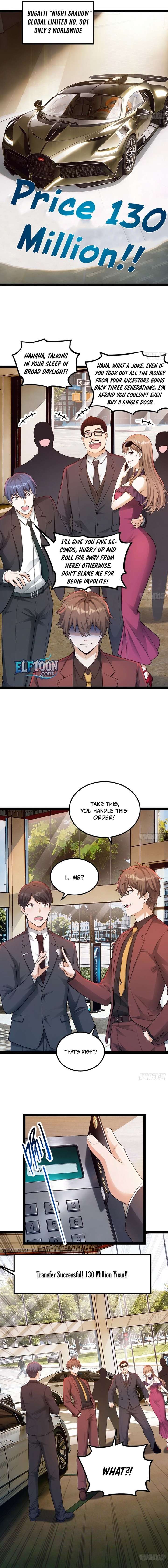 I’m the King of Wealth in the Three Realms Chapter 5 - Page 7