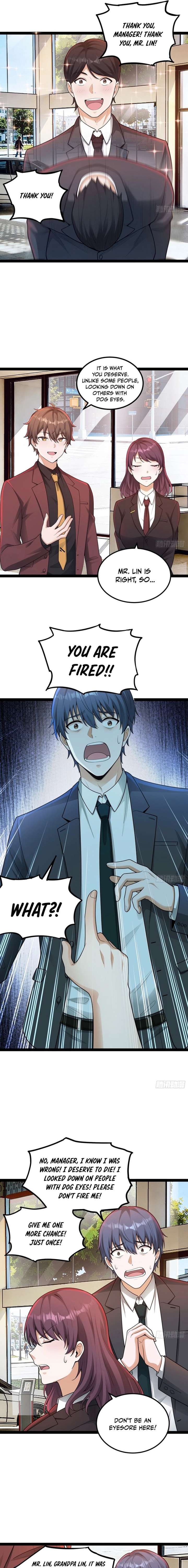 I’m the King of Wealth in the Three Realms Chapter 5 - Page 9