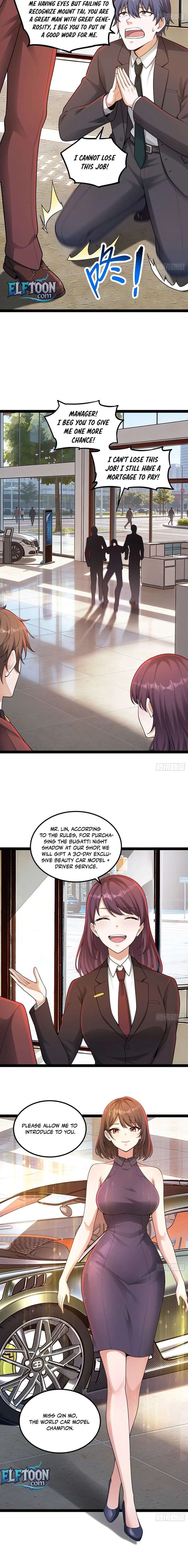 I’m the King of Wealth in the Three Realms Chapter 5 - Page 10