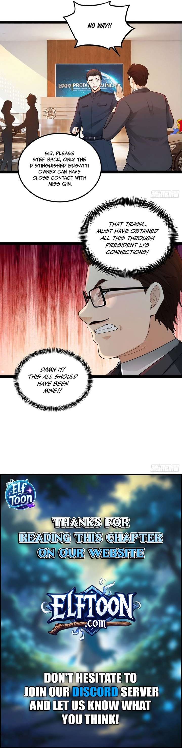 I’m the King of Wealth in the Three Realms Chapter 5 - Page 11