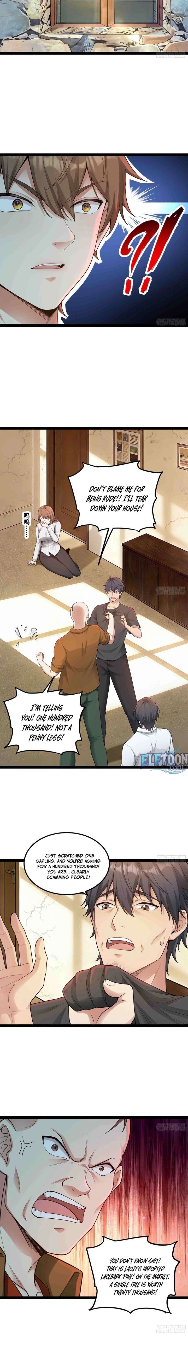 I’m the King of Wealth in the Three Realms Chapter 6 - Page 4