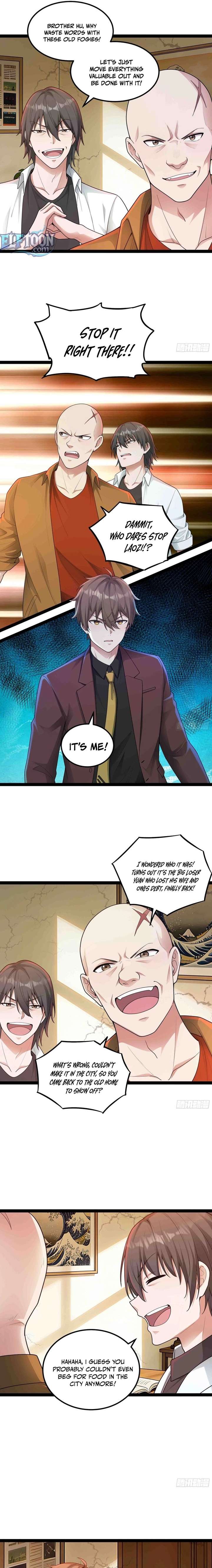 I’m the King of Wealth in the Three Realms Chapter 6 - Page 5