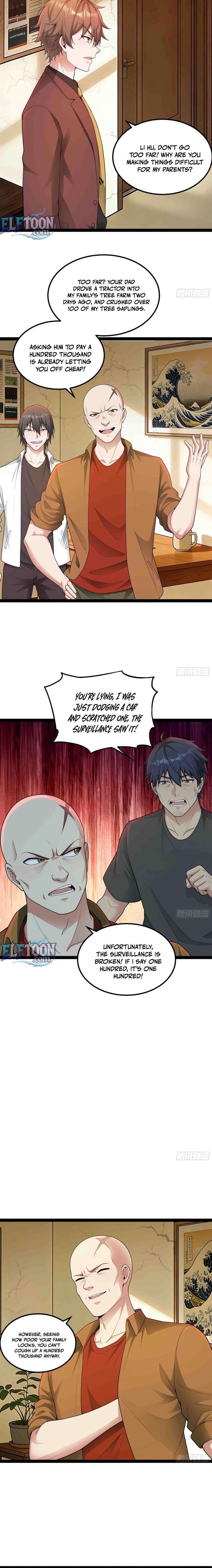 I’m the King of Wealth in the Three Realms Chapter 6 - Page 6