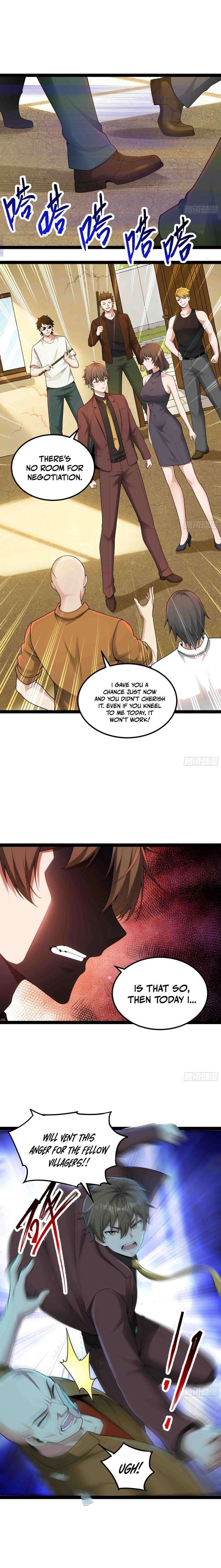 I’m the King of Wealth in the Three Realms Chapter 6 - Page 8